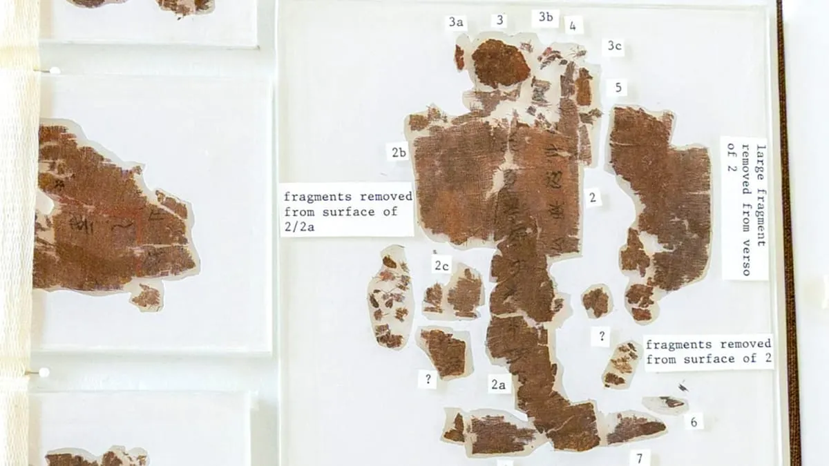 A Bit of Thanks Wouldn’t Go Astray