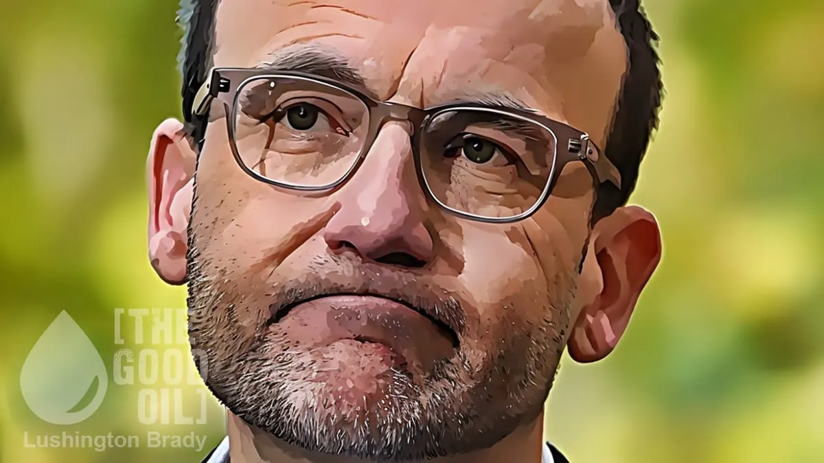 All That Is Green Doesn’t Fester for Much Longer