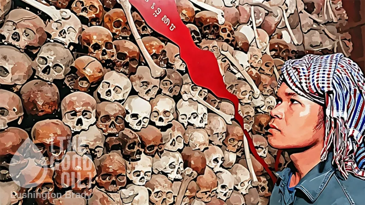 The Left Will Never Admit Their Sins