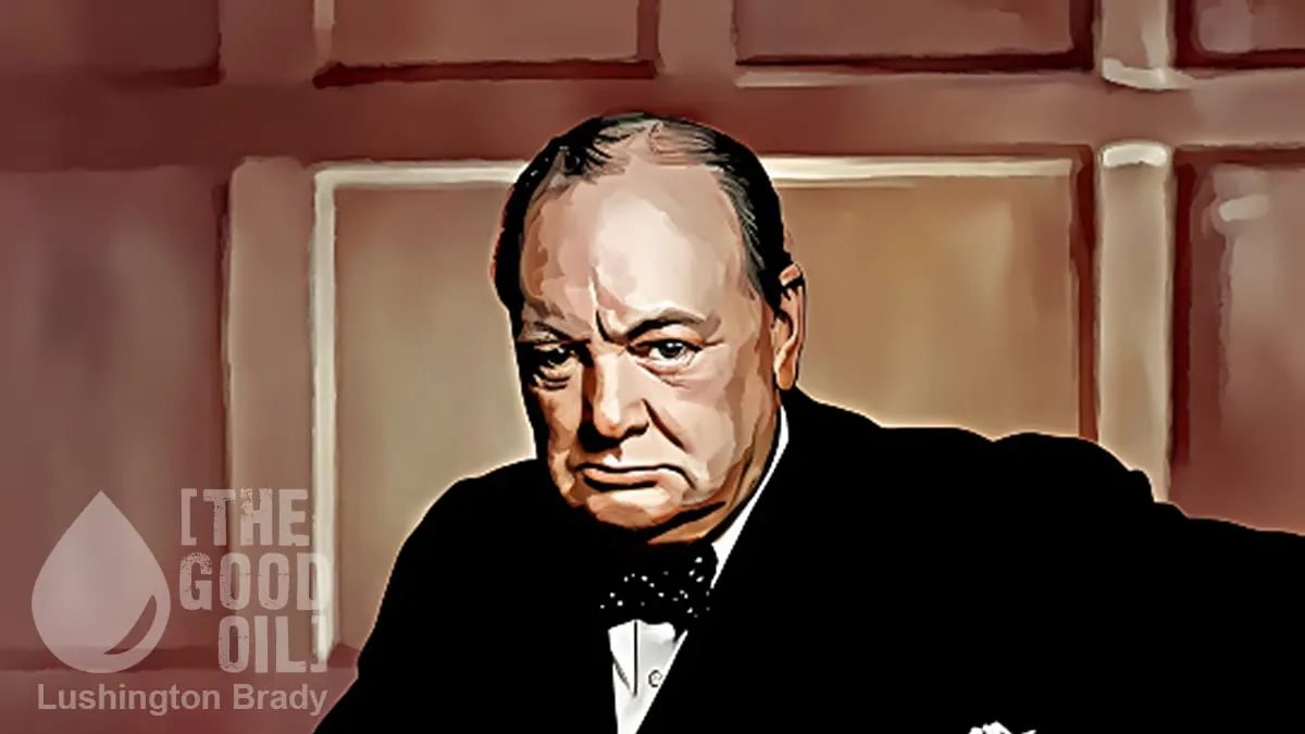 No, Churchill Didn’t Let Bengal Starve