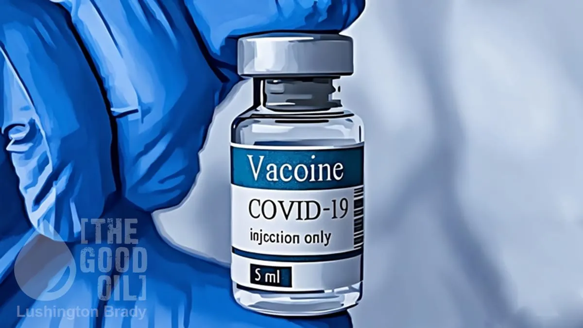 Is the Covax Safer than You Think?