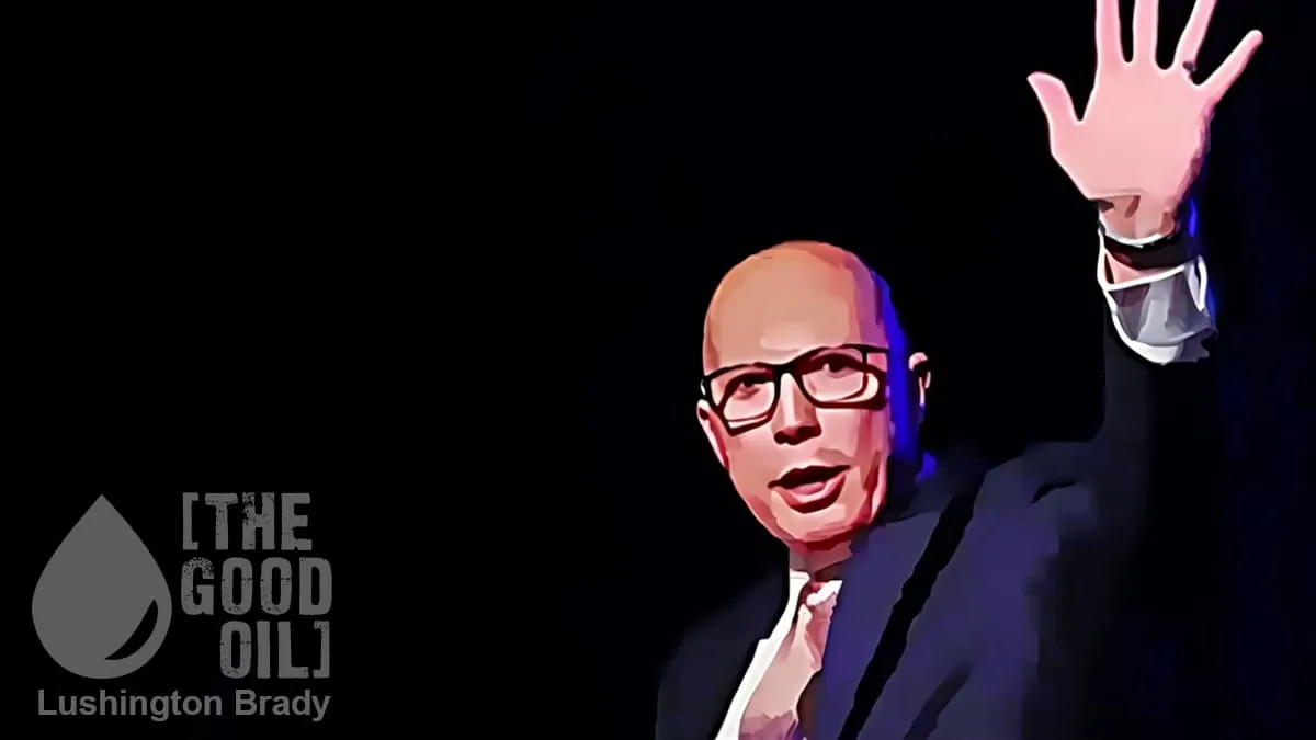 Is This the End of the ‘Moderates’? [Updated]