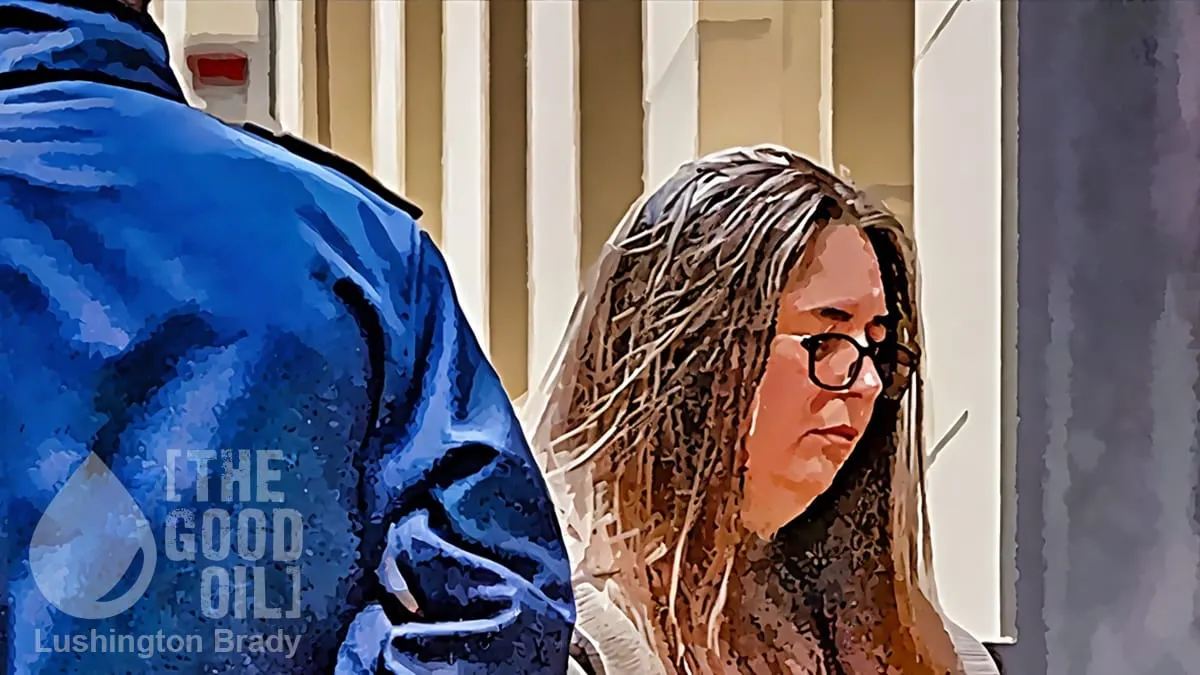 First Days of ‘Mushroom Lady’ Murder Trial