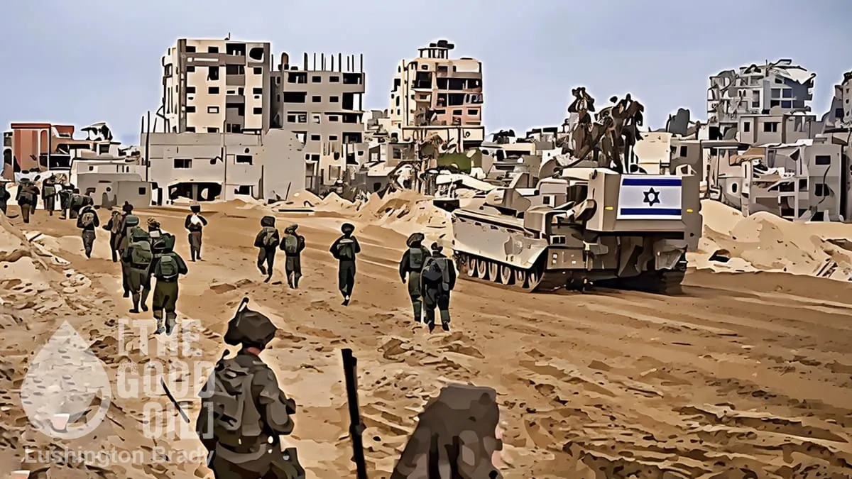 Israel Setting in for the Long Haul