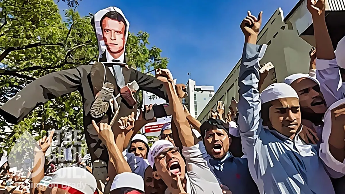 Too Little, Too Late, for France?