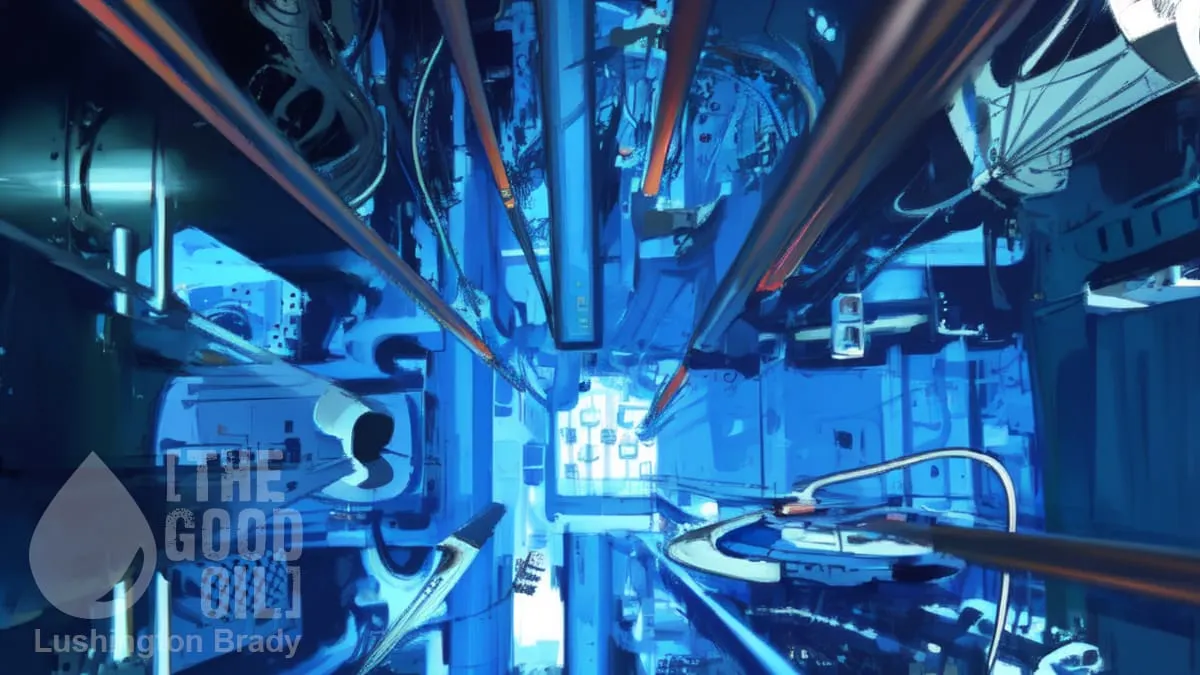 Even the Danes Are Doing It