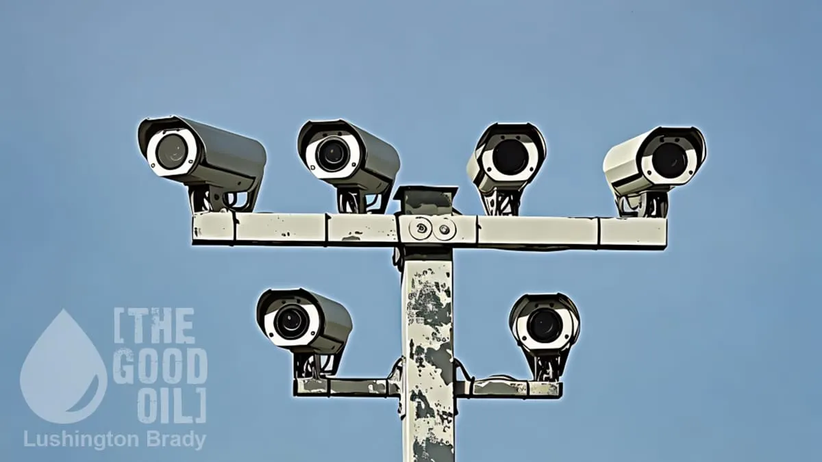 Is the Surveillance State Warping Our Minds?