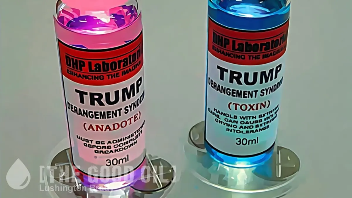 TDS Is Real – But There Is Hope