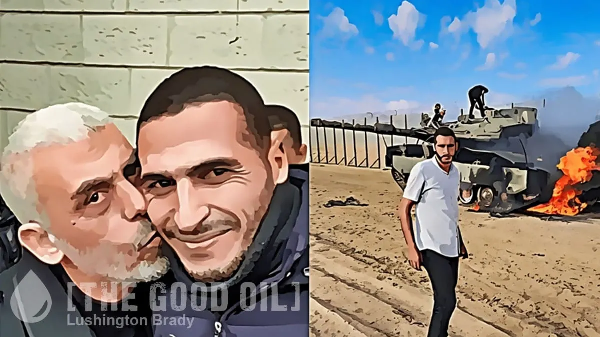 BBC Fangirls for Hamas Goons... Again