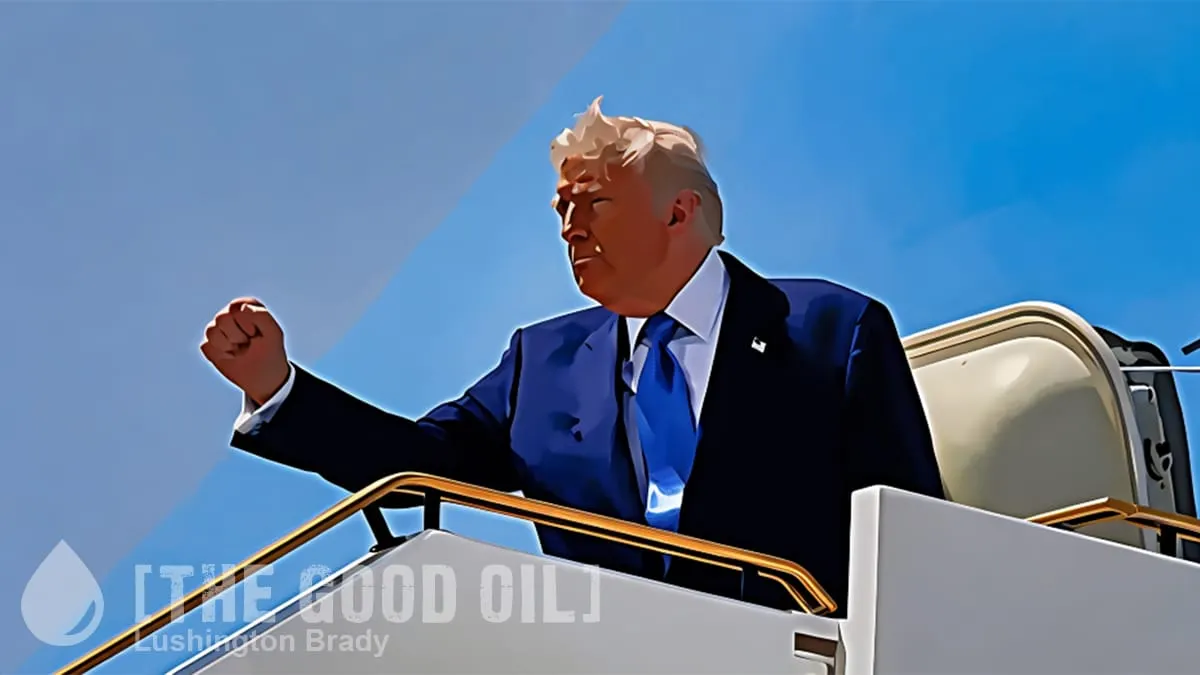 Can Trump Reset the Entire Mid-East?