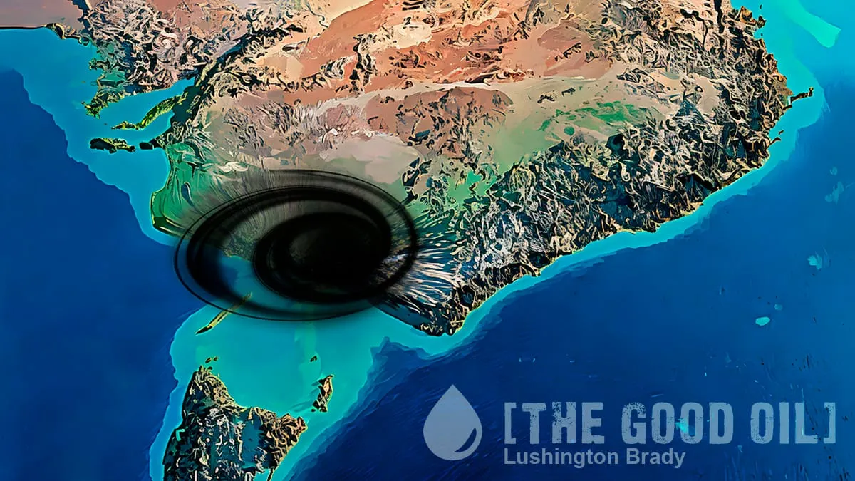 Victoria, the Basket Case State