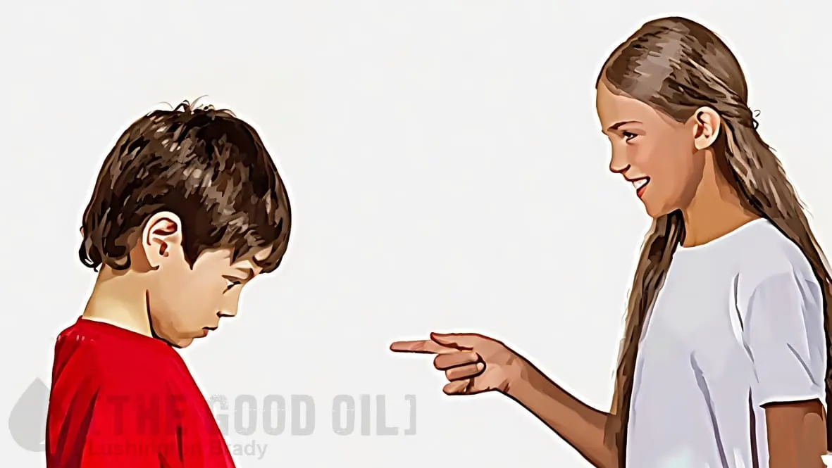 Women Get the Pork, Men Get the Crumbs