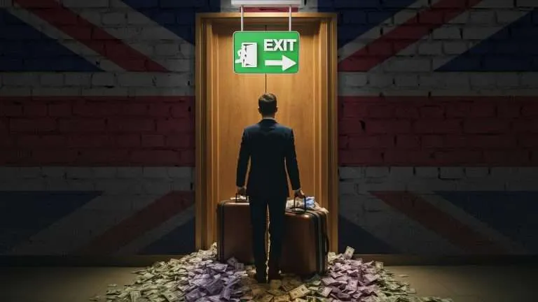 Does Britain Hate Wealth?