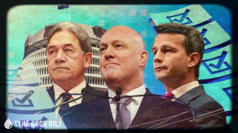 The Roy Morgan Poll: National’s Slide Continues, Minor Parties Surge and a Tight Race Looms