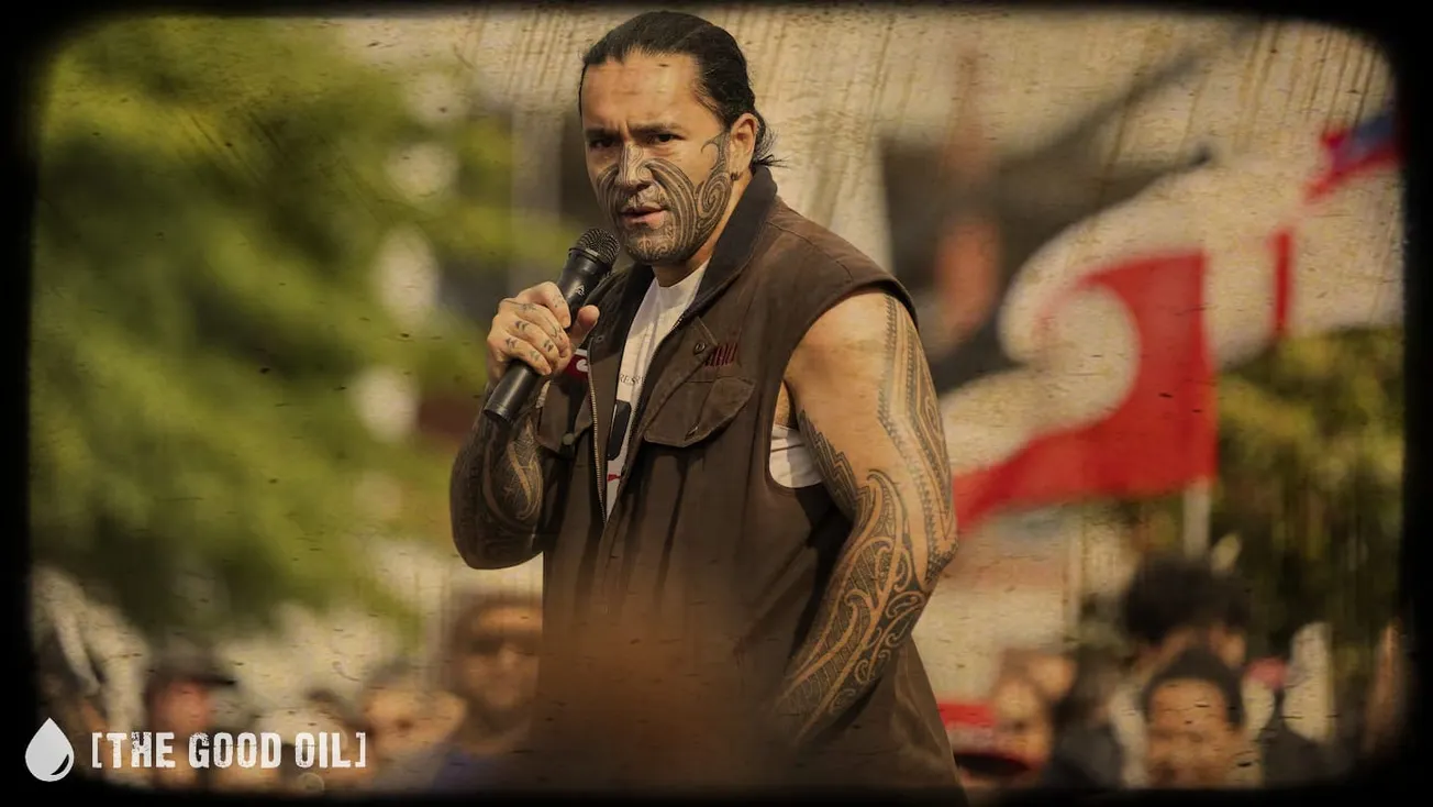 Te Pāti Māori’s Violent Streak: Eru Kapa-Kingi’s ‘Charity Fight’ Challenge to David Seymour