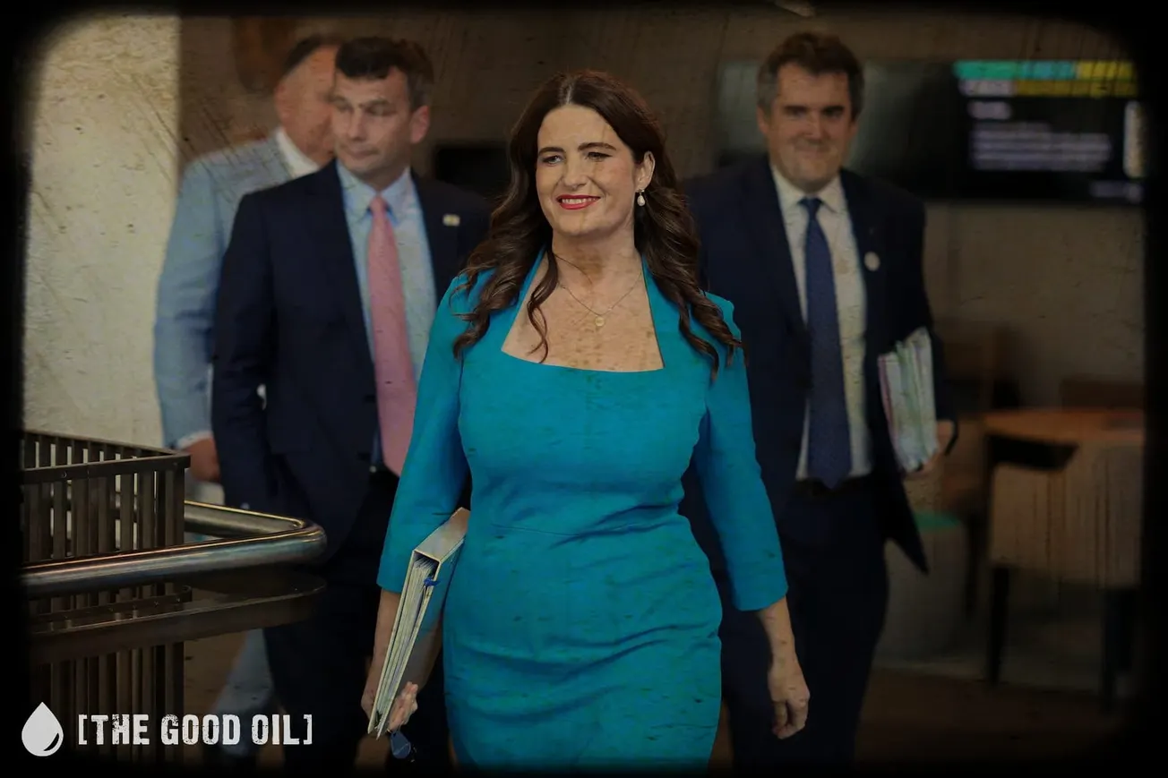 The Faux Outrage Over Nicola Willis’ Budget Day Dress: A Media Double Standard Exposed