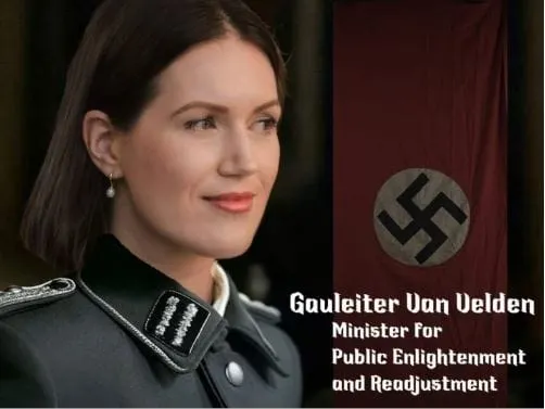 Labour Plays the Politics of Aspersion