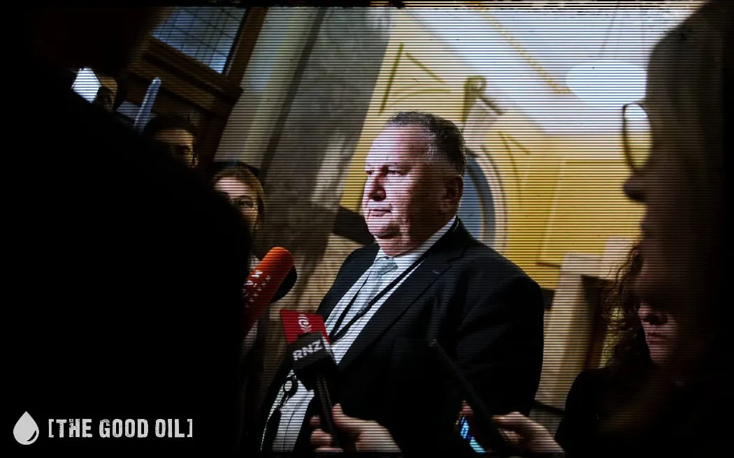 Shane Jones Vows to Resurrect Oil and Gas: A Middle Finger to Ardern’s Economic Sabotage