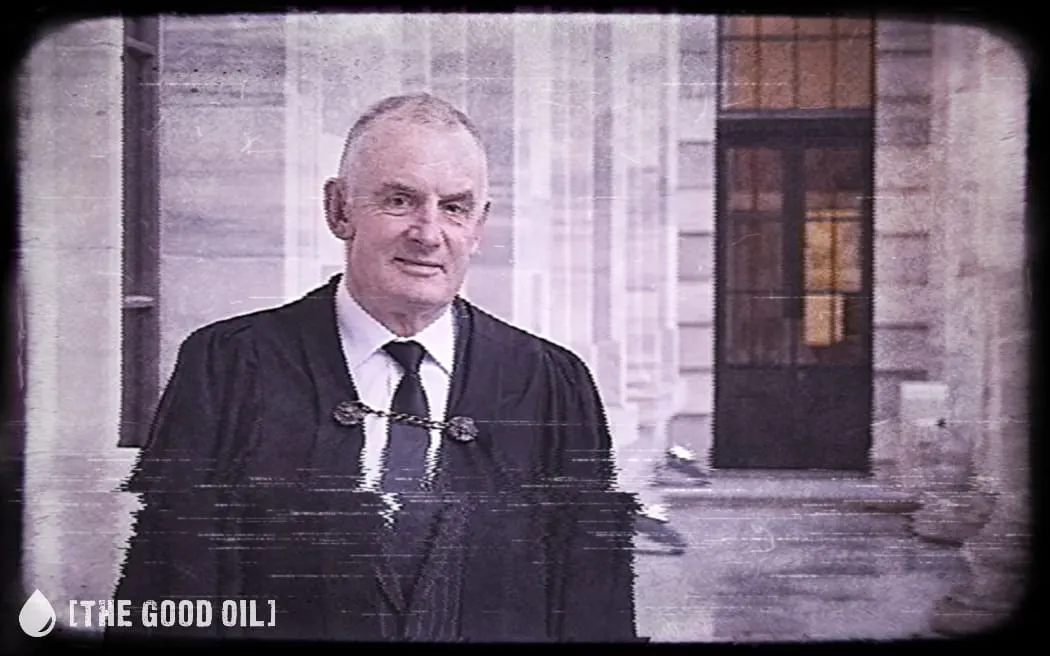 Trevor Mallard’s Latest Disgrace: Sued by a Kid for His Parliament Protest Stupidity