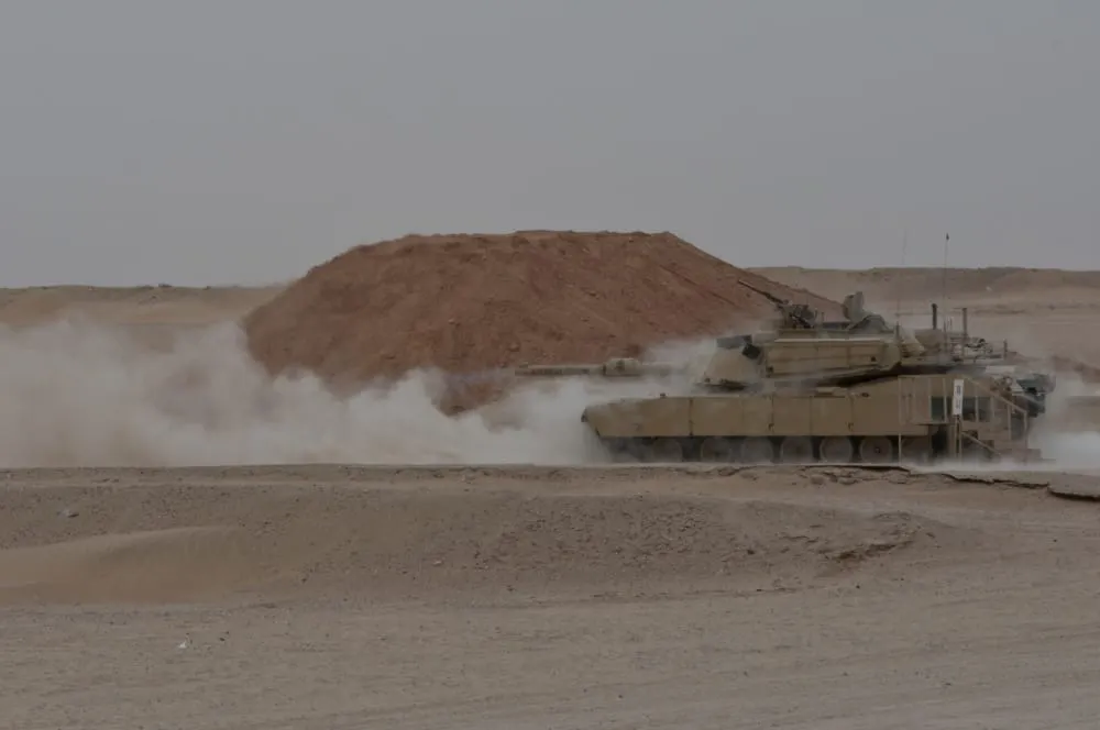 The History and Upgrade of M1 Abrams