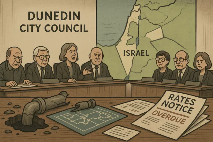 DCC Should Stick to Potholes