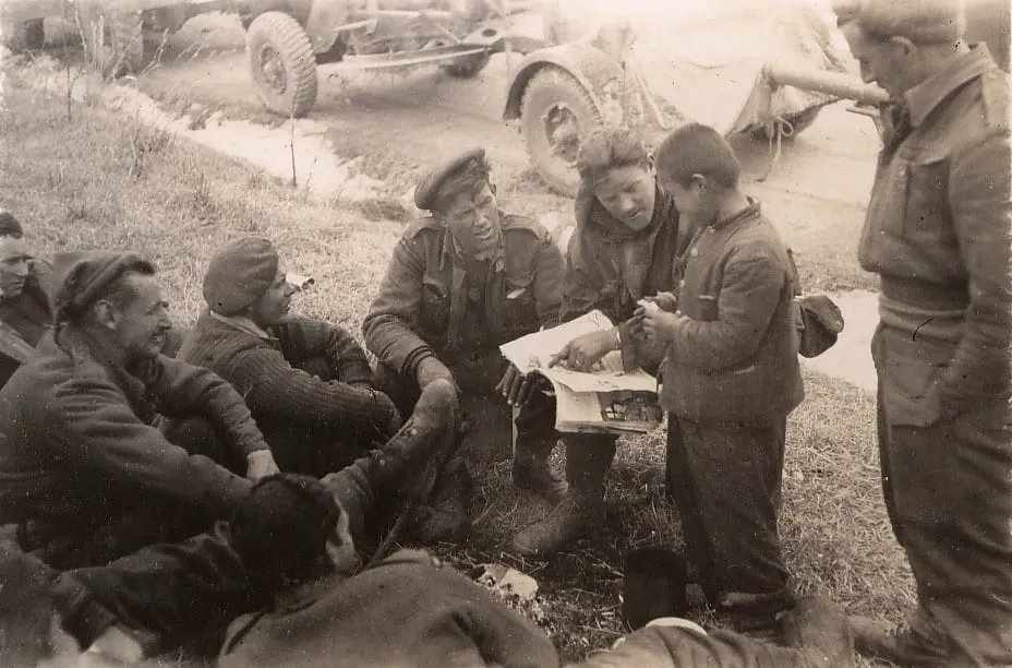 A Kiwi Soldier’s Quiet Kindness in Korea Marking 75 Years