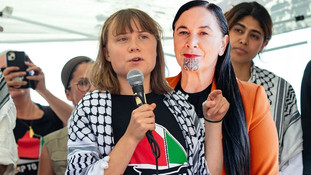 Too Busy Crying Over Gaza to Care About Murdered Māori Kids