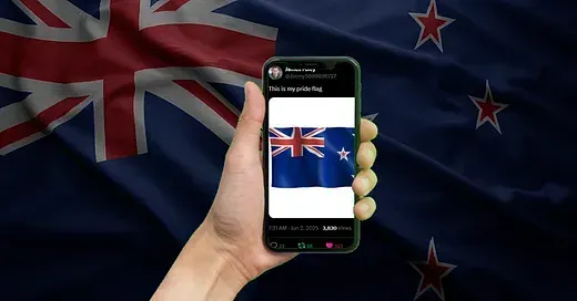 This Pride Month, Let’s Celebrate National Pride Instead