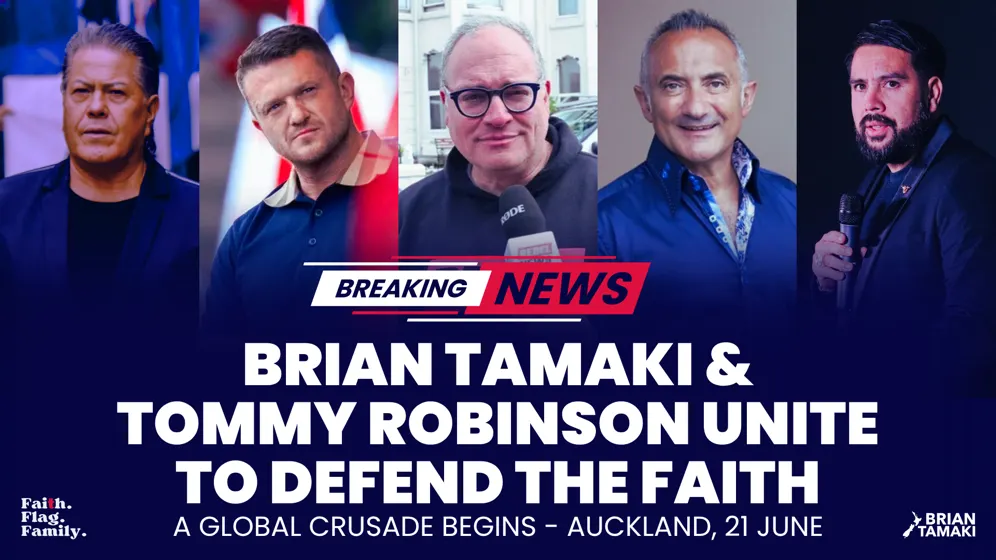 A Crusade for Retaining Faith Begins