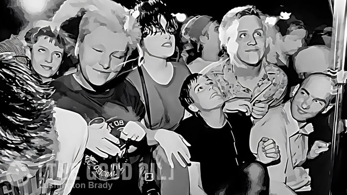 We Didn’t Know How Good We Had It