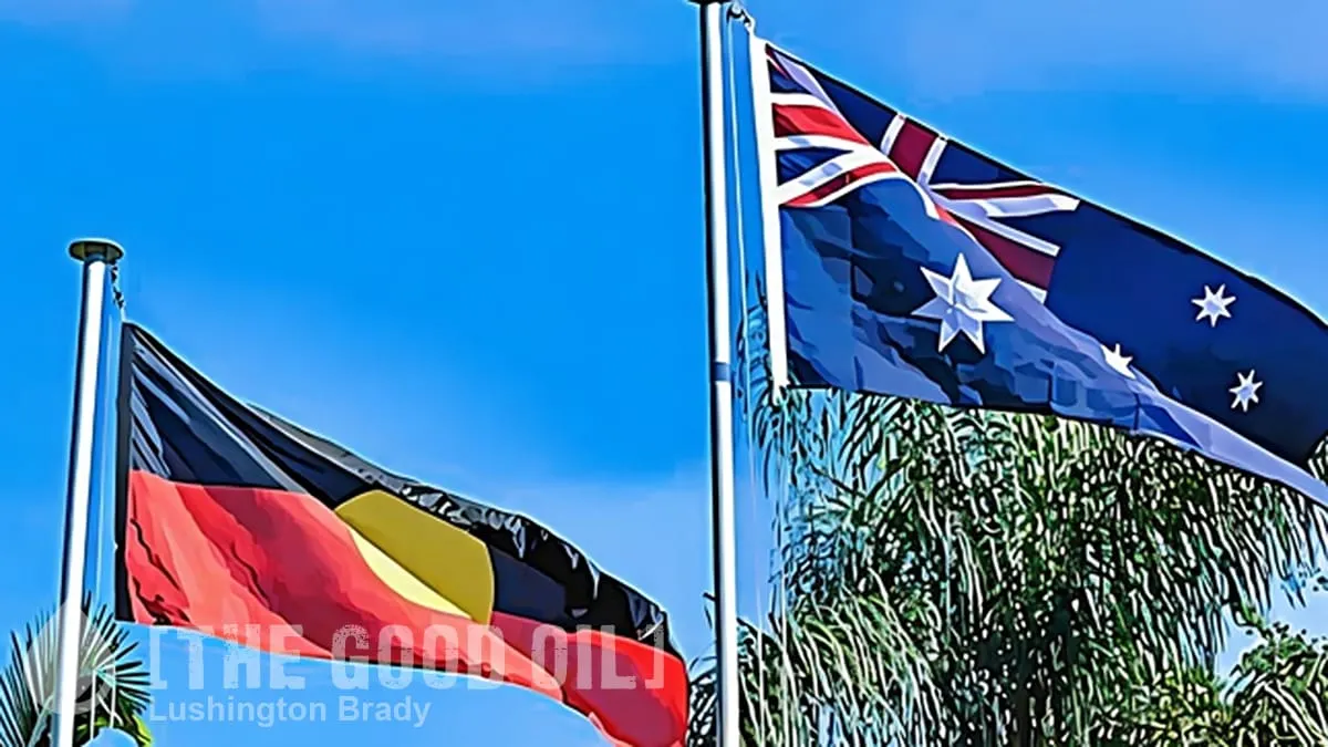 Win Against ‘Welcome to Country’ Garbage