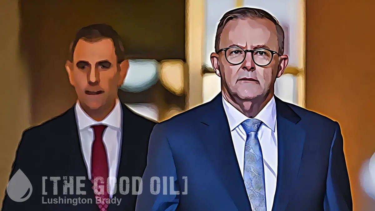 Whom the Gods Would Destroy They First Grant a Landslide