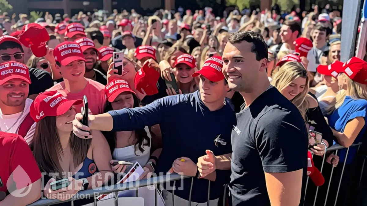 The Kids Really Are All Right