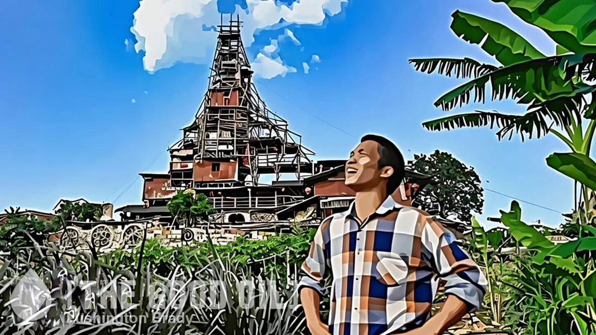 The Hero Sticking It to City Hall in China