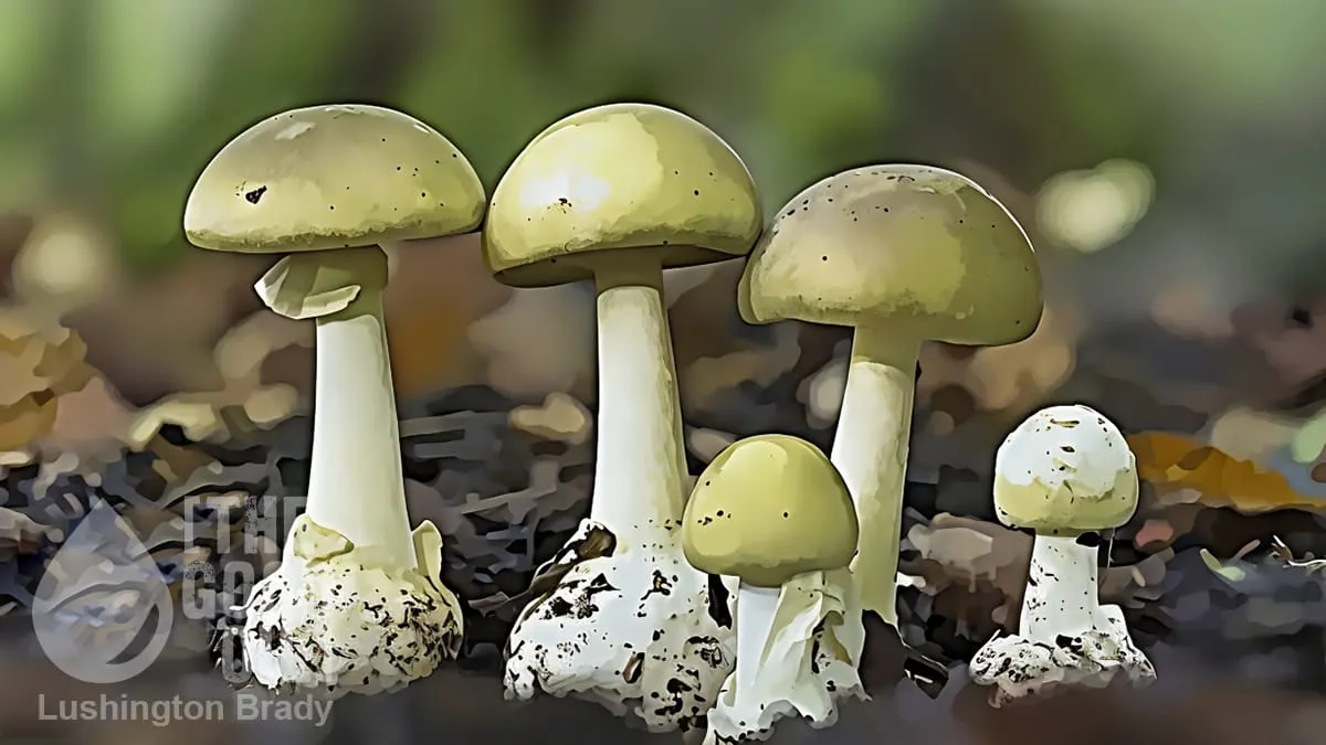 Packed Courtroom as ‘Mushroom Lady’ Takes the Stand