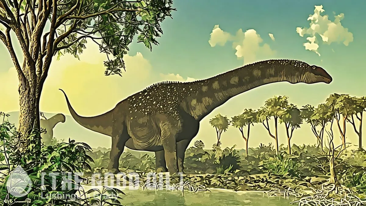 Stunning New Dinosaur Discovery in Queensland