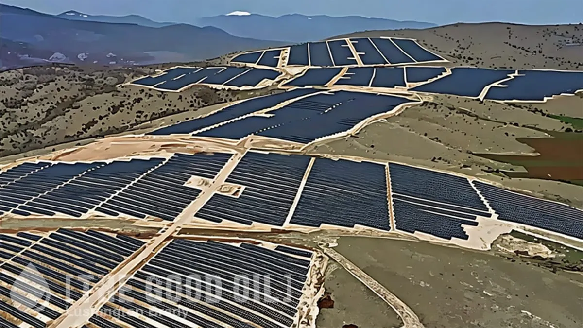 Beware of Greeks Bearing Solar Panels