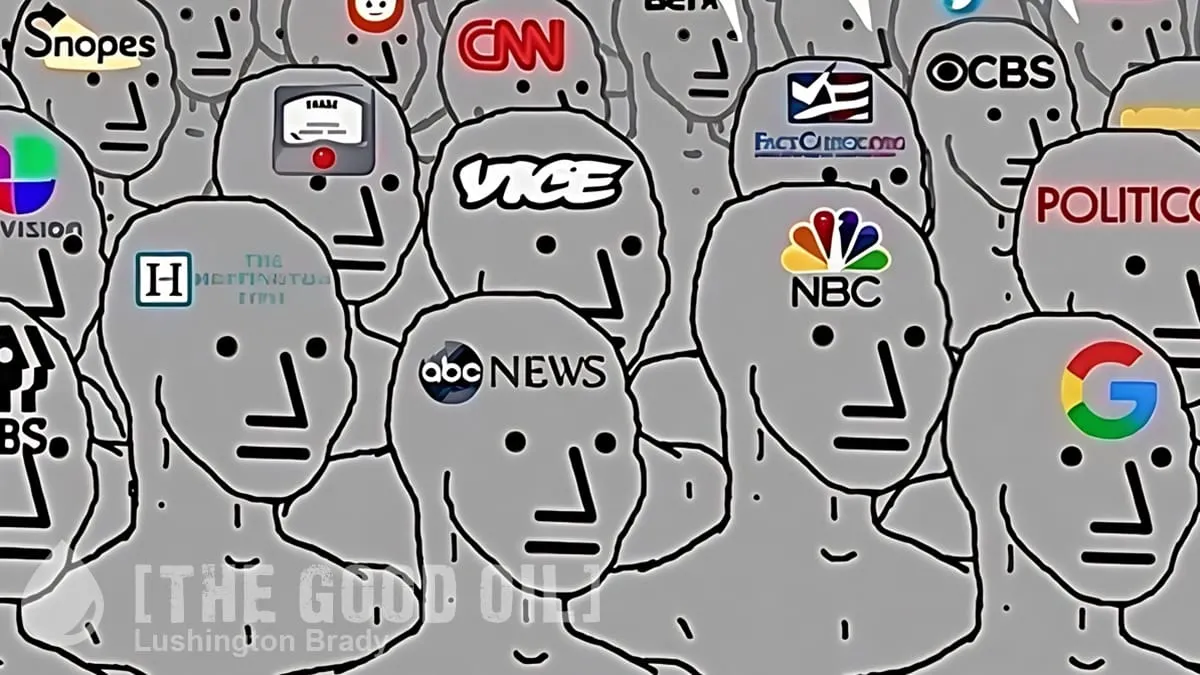 The Airbrush Is Mightier than the Word