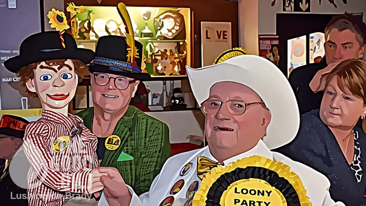 ‘Moderates’: The Real Monster Raving Loony Party