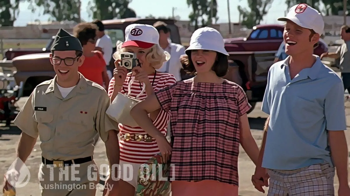 Diving Into Obscurity: More American Graffiti