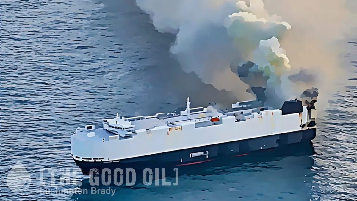 ‘EVs Are a Bit Shite’, #38