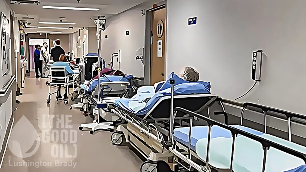 This Is Victoria’s Worst Hospital