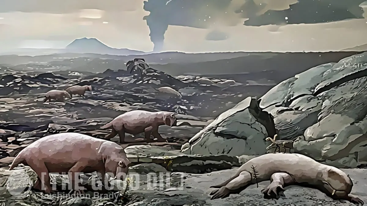 What If Mass Extinctions Never Happpened?