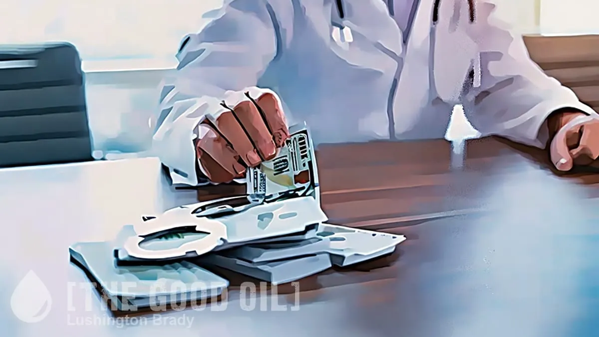 How the Merchants of Certainty Sold a Pseudoscience