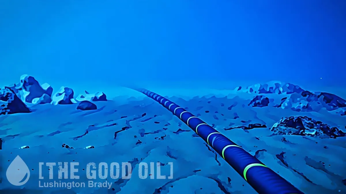 Japan Isn’t Waiting to Be Cut Off