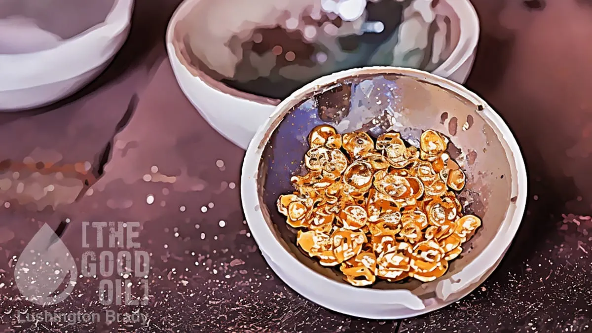 Science Has Achieved Alchemy at Last