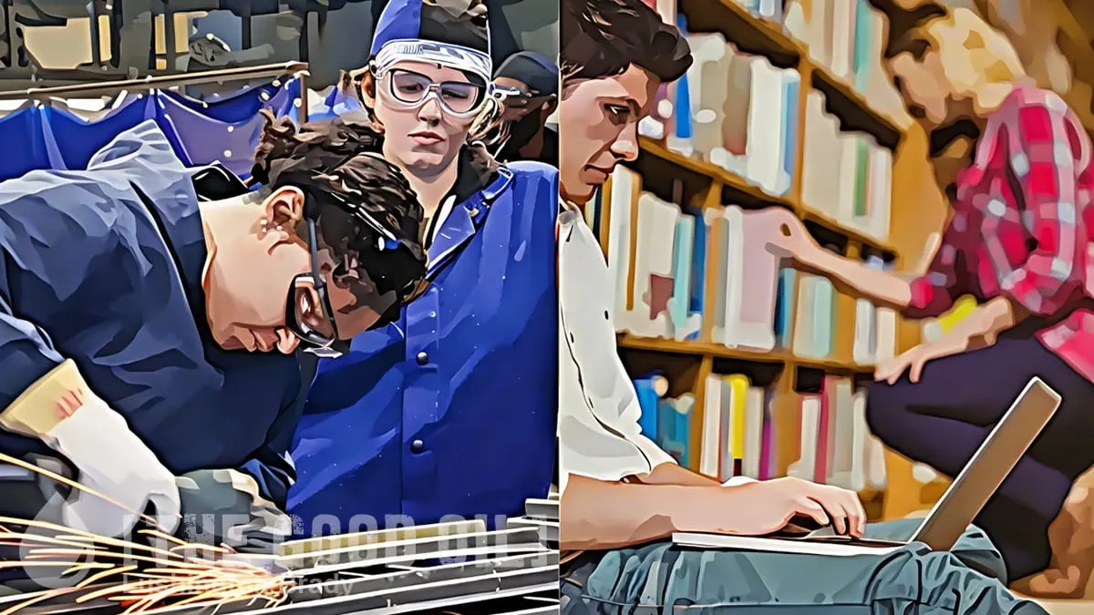 This Is Why We Can’t Build Things Any More