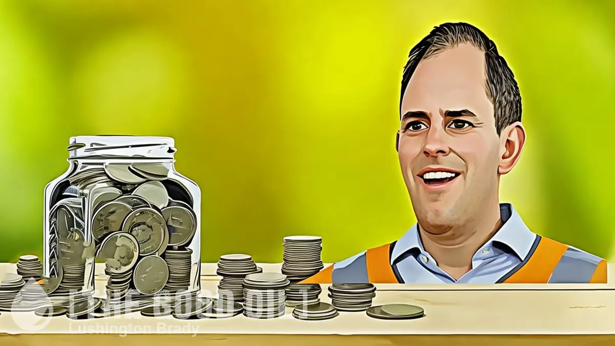 Declare the Pennies on Your Eyes