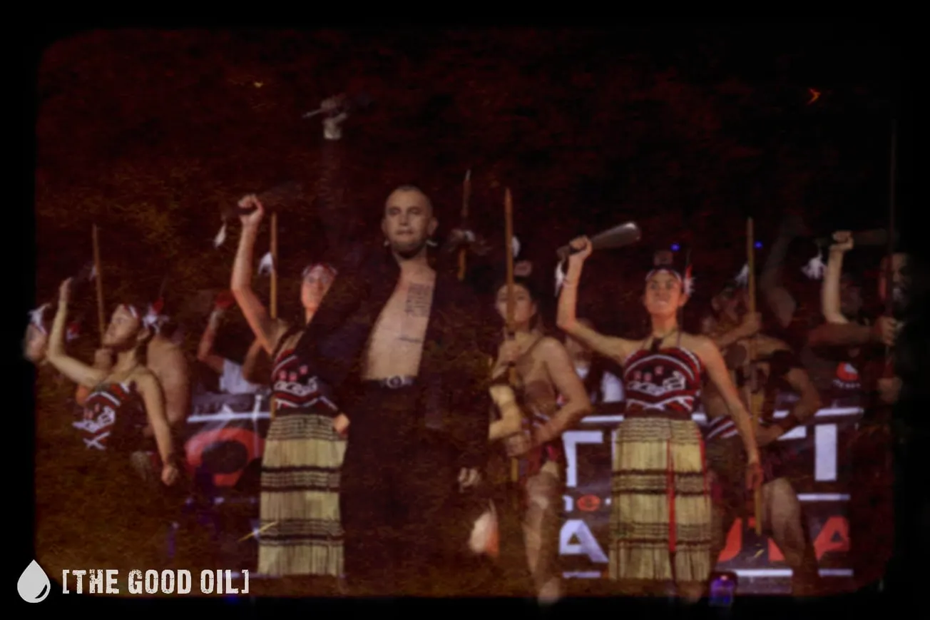 Stan Walker’s Political Stunt at Aotearoa Music Awards Sparks Outrage, Media Witch Hunt Ensues