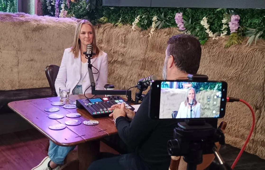 The Good Oil Podcast – Episode 6 – Anna McLoughlin